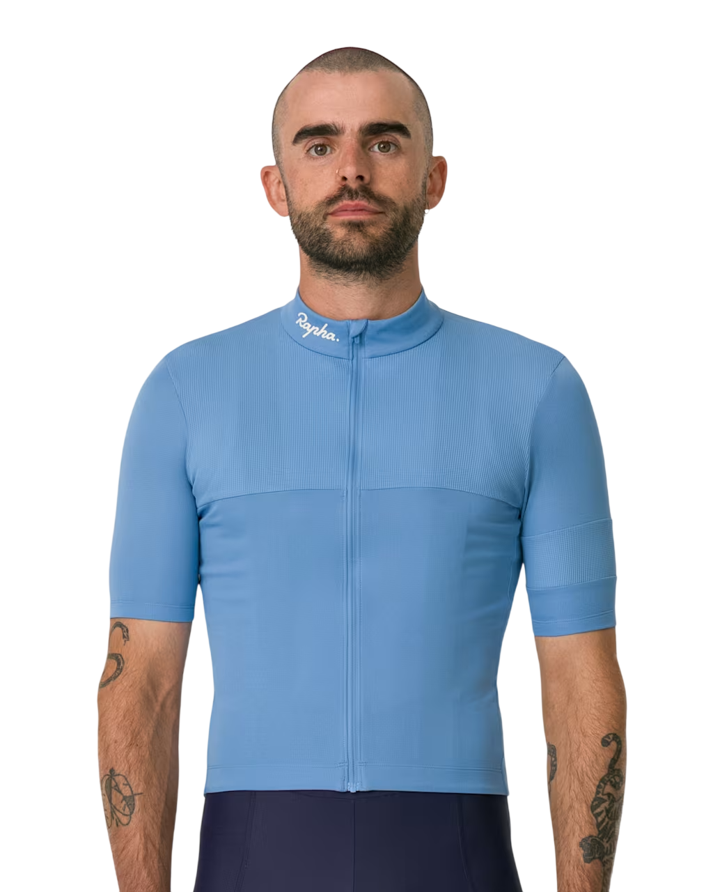 Men's Brevet Element Jersey | Rapha | Cobbled Climbs – view 31
