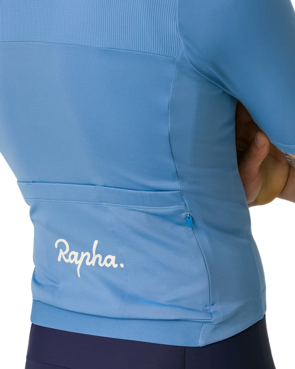 Men's Brevet Element Jersey | Rapha | Cobbled Climbs – view 34
