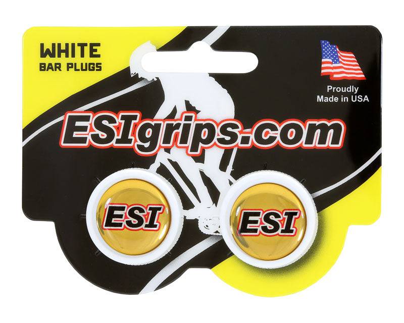 Handlebar Grip Plugs | ESI Grips | Cobbled Climbs – view 2
