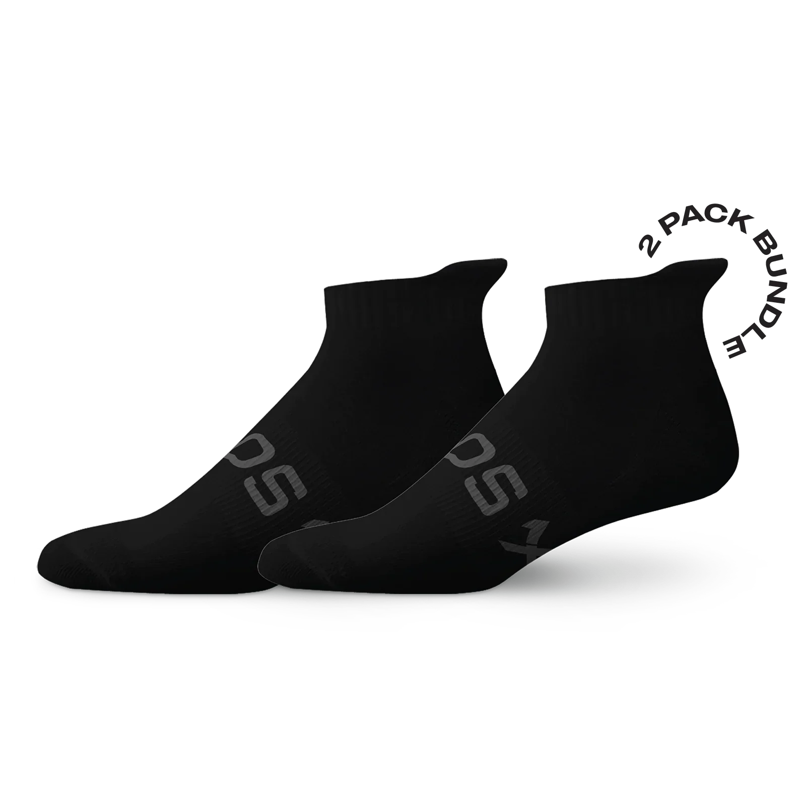 Tab Combo Socks (pack of 2) - Sox Footwear - Cobbled Climbs