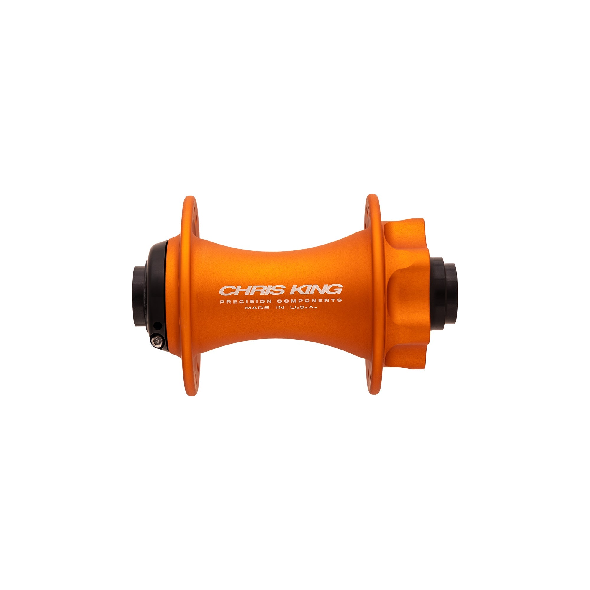ISO B Disc Brake Thru Axle Front Hub