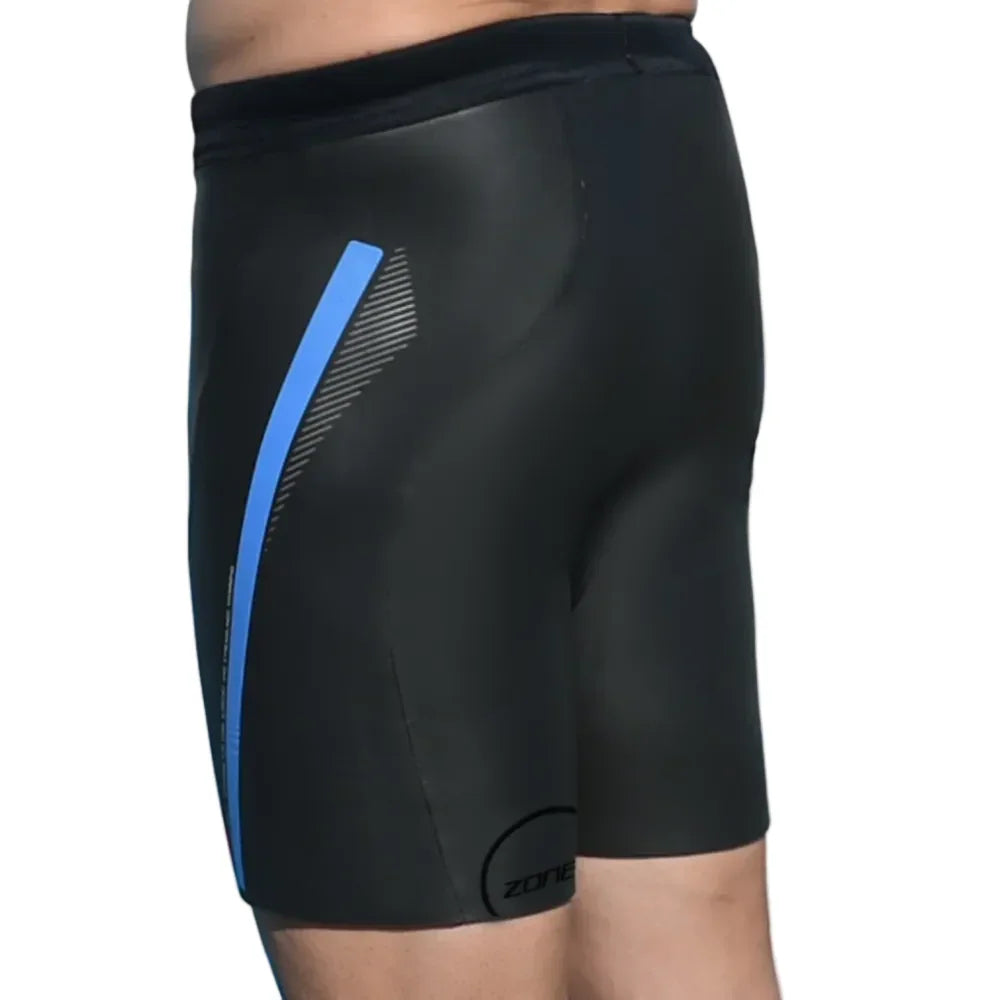 NEOPRENE BUOYANCY ORIGINAL 5/3MM SHORTS - Zone 3 - Cobbled Climbs