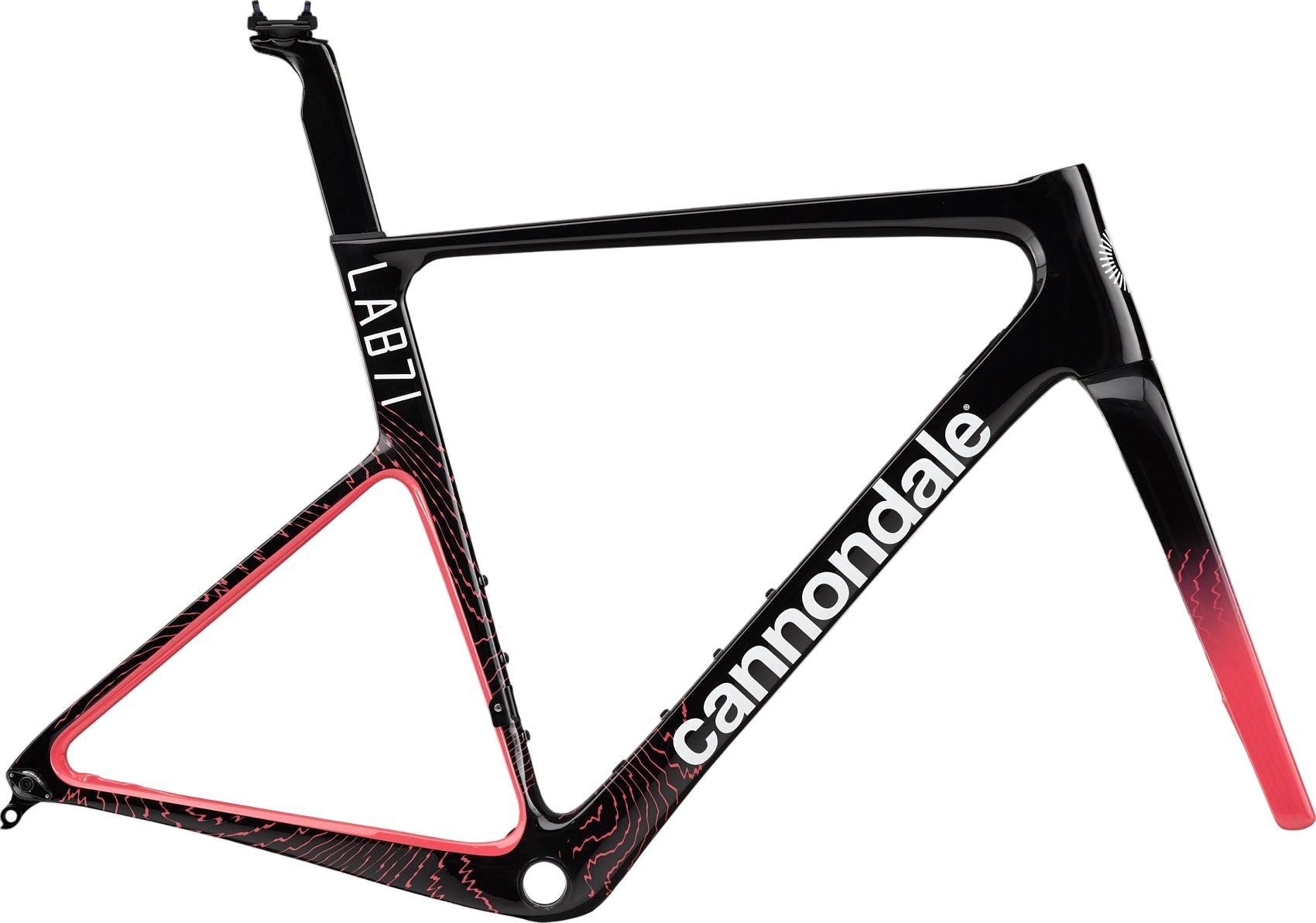 SUPERSIX EVO LAB71 FRAMESET