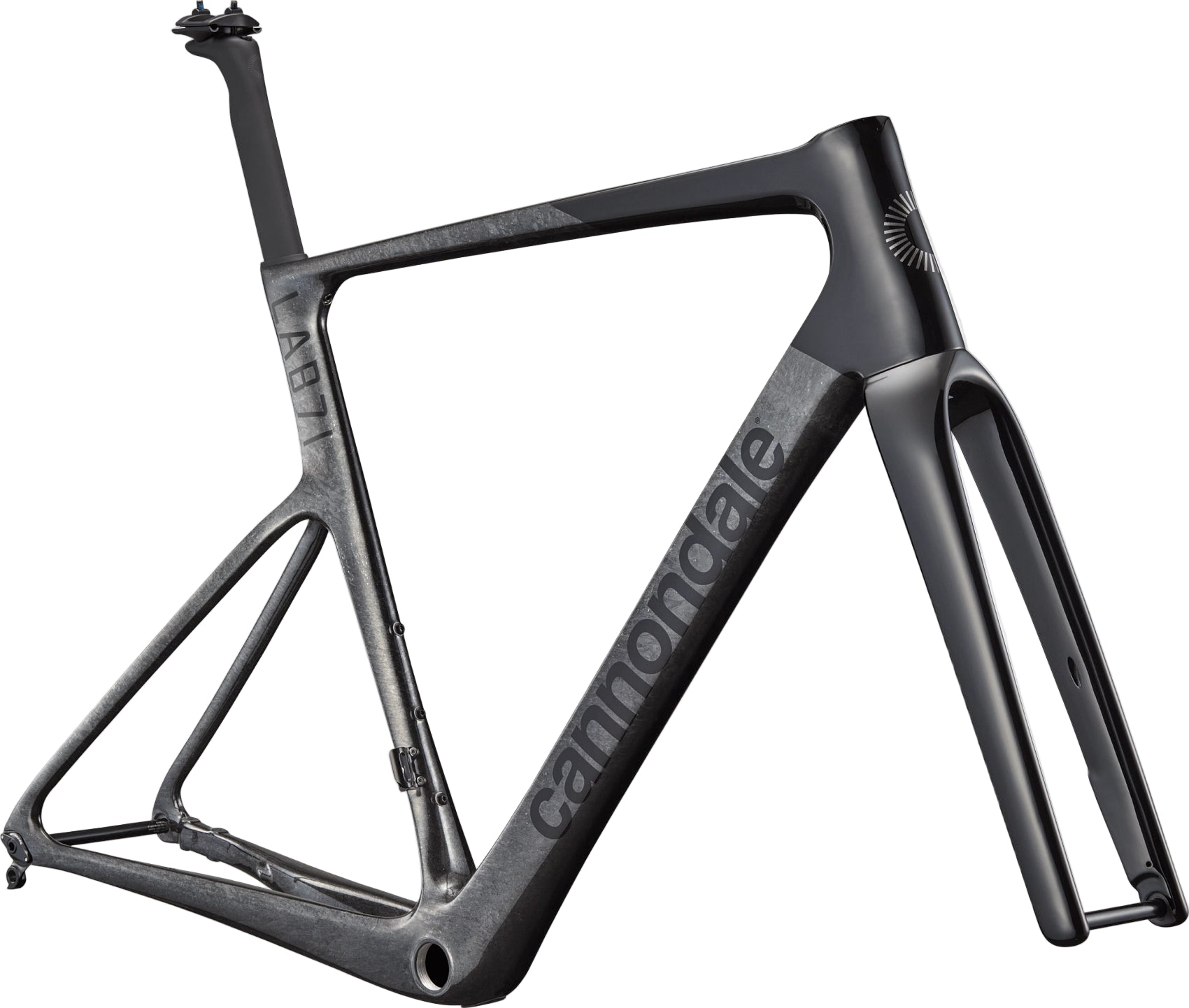 SUPERSIX EVO LAB71 FRAMESET
