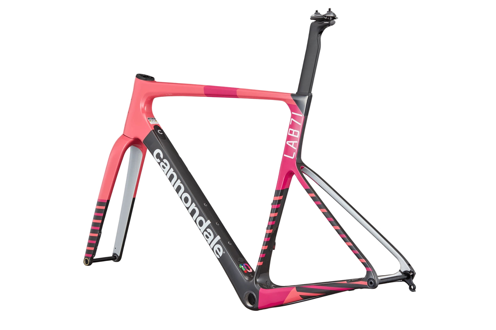 SUPERSIX EVO LAB71 FRAMESET
