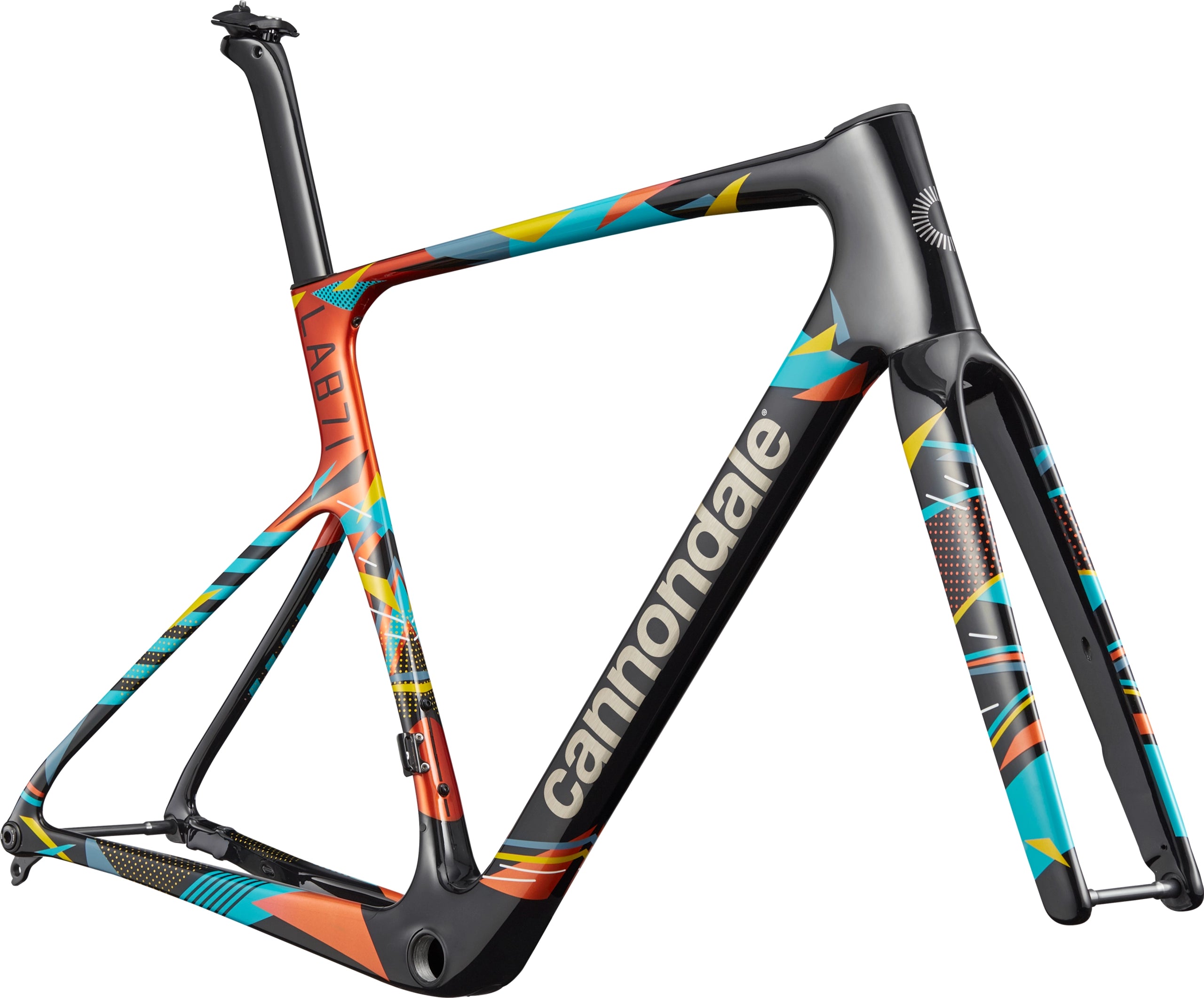 Supersix EVO Lab71 Framekit