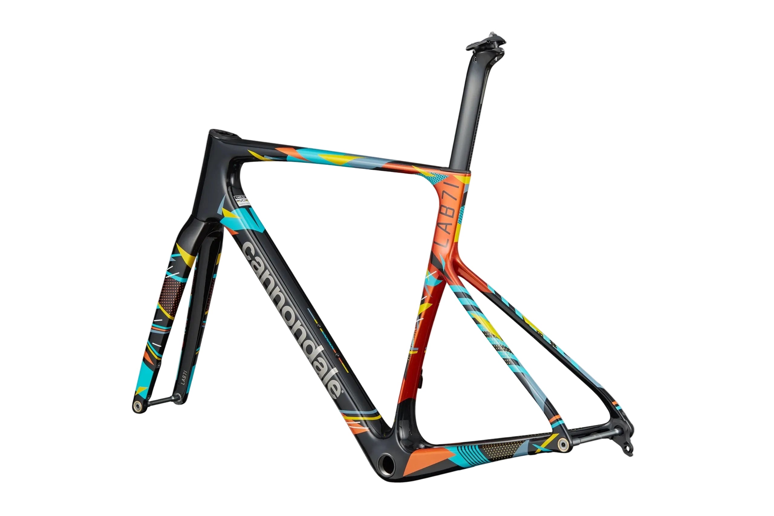 Supersix EVO Lab71 Framekit