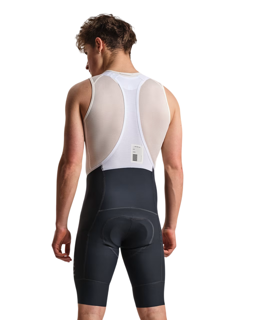 Men's Pro Team Cargo Bib Shorts - Regular | Rapha | Cobbled Climbs – view 4