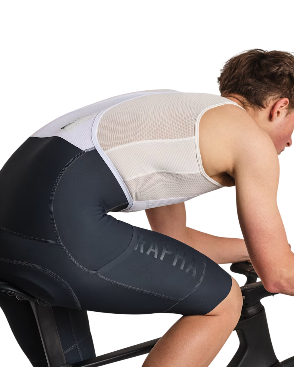 Men's Pro Team Cargo Bib Shorts - Regular | Rapha | Cobbled Climbs – view 6