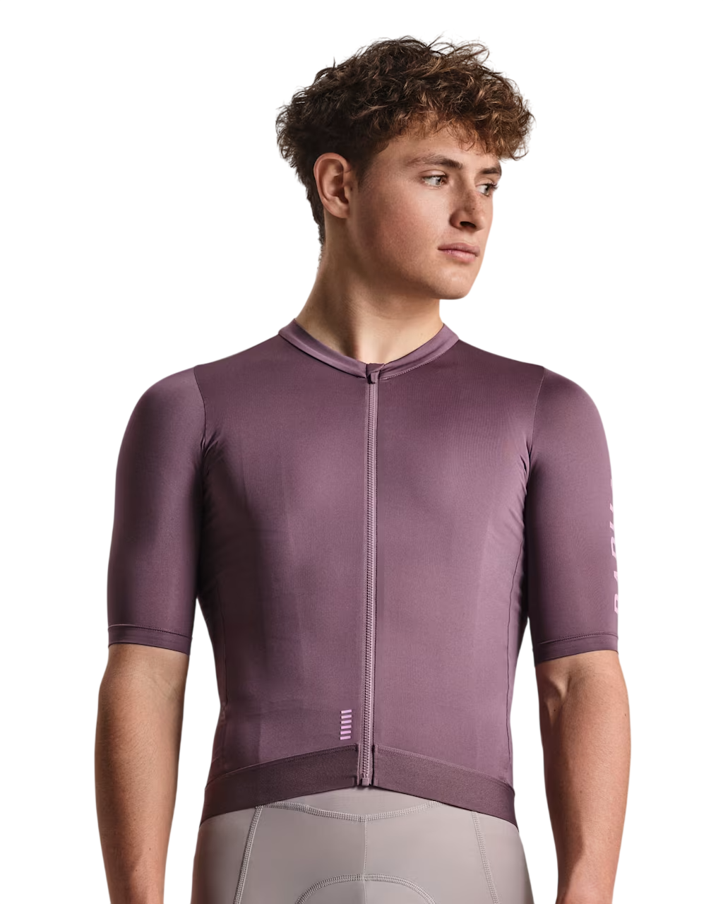 Men's PRO Team Training Jersey III | Rapha | Cobbled Climbs – view 3