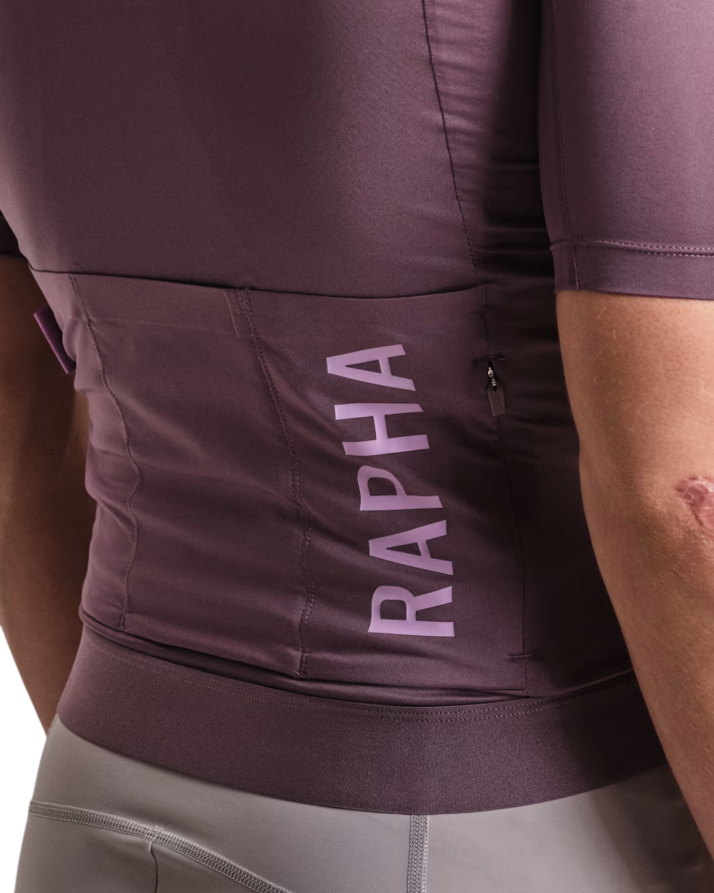Men's PRO Team Training Jersey III | Rapha | Cobbled Climbs – view 6