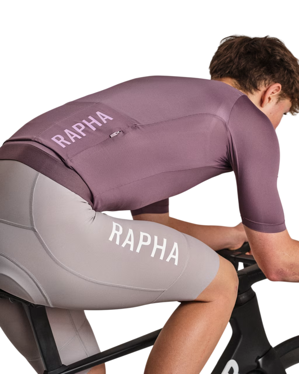 Men's PRO Team Training Jersey III | Rapha | Cobbled Climbs – view 5