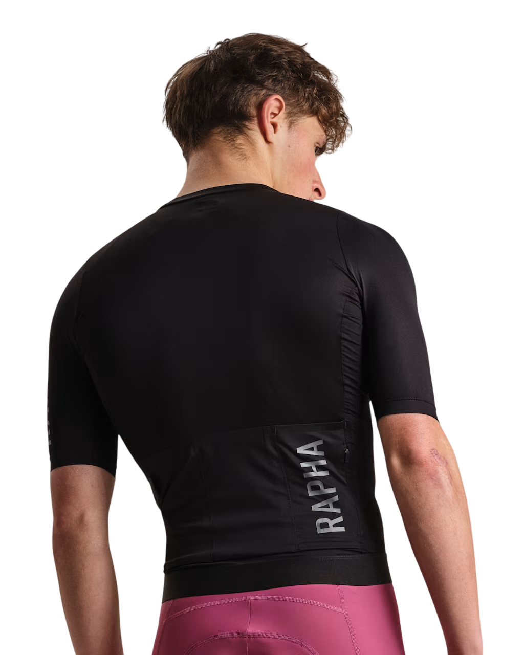 Men's PRO Team Training Jersey III | Rapha | Cobbled Climbs – view 22