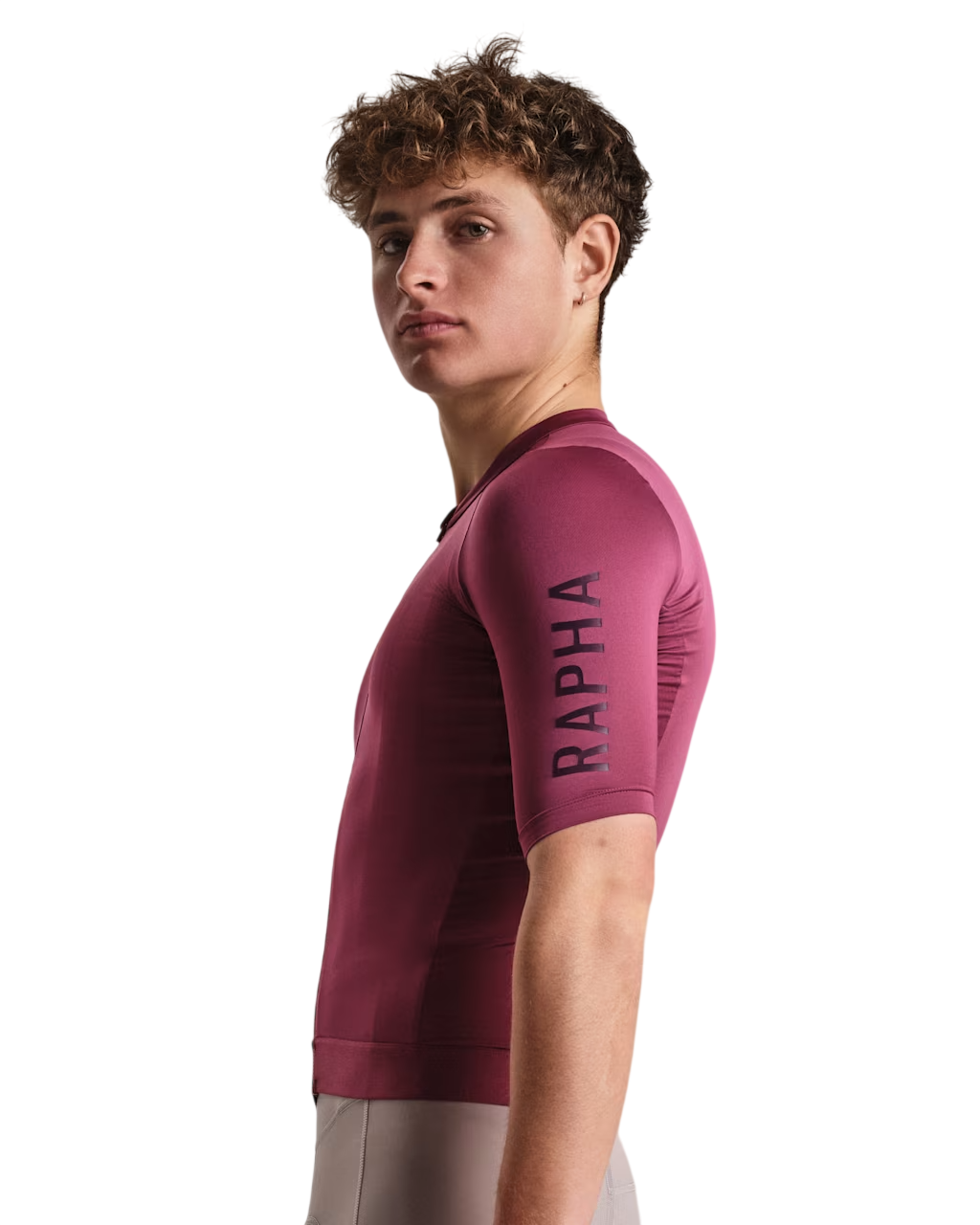 Men's PRO Team Training Jersey III | Rapha | Cobbled Climbs – view 15