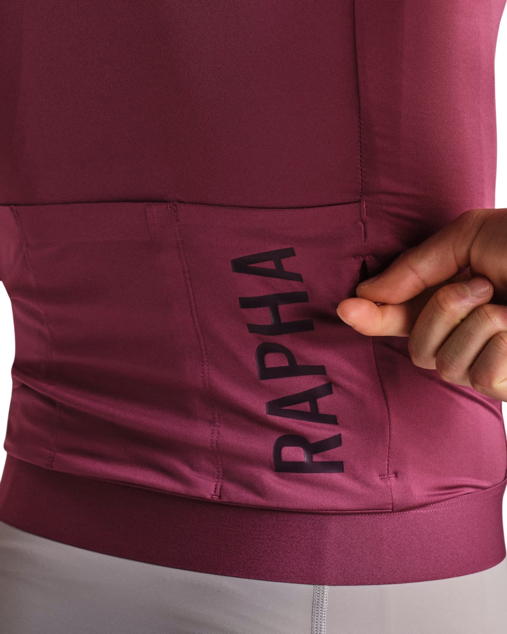 Men's PRO Team Training Jersey III | Rapha | Cobbled Climbs – view 18