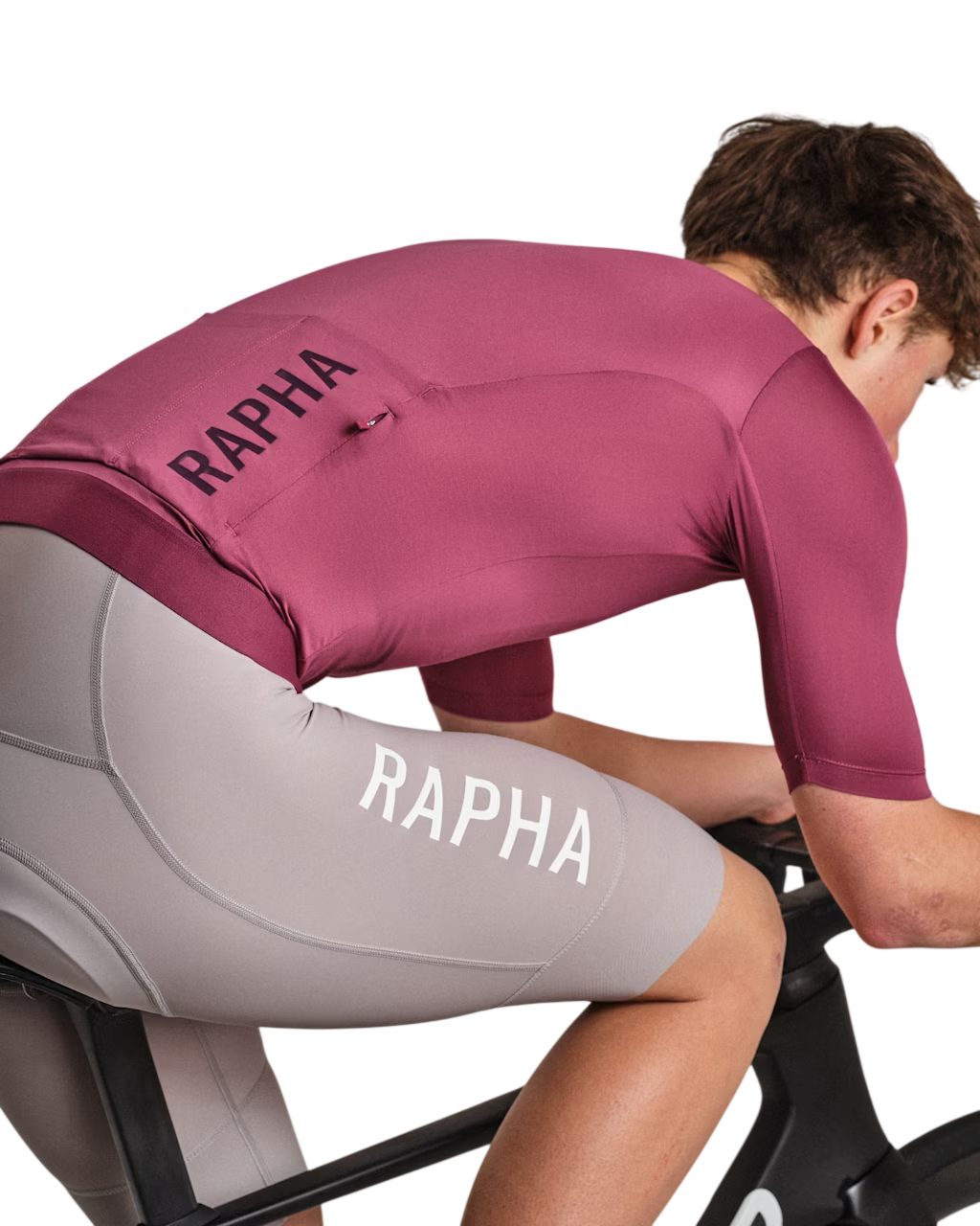 Men's PRO Team Training Jersey III | Rapha | Cobbled Climbs – view 17