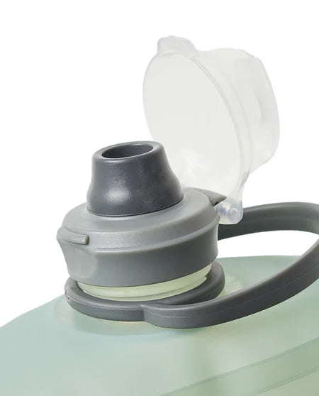 STOW FLEXIBLE BOTTLE – HydraPak premium cycling Bottles in India from Cobbled Climbs