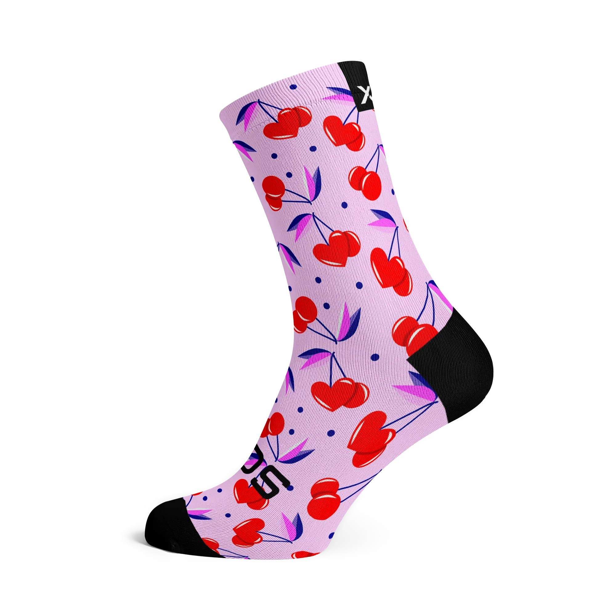 BRIGHT & BOLD CREW SOCKS - Sox Footwear - Cobbled Climbs