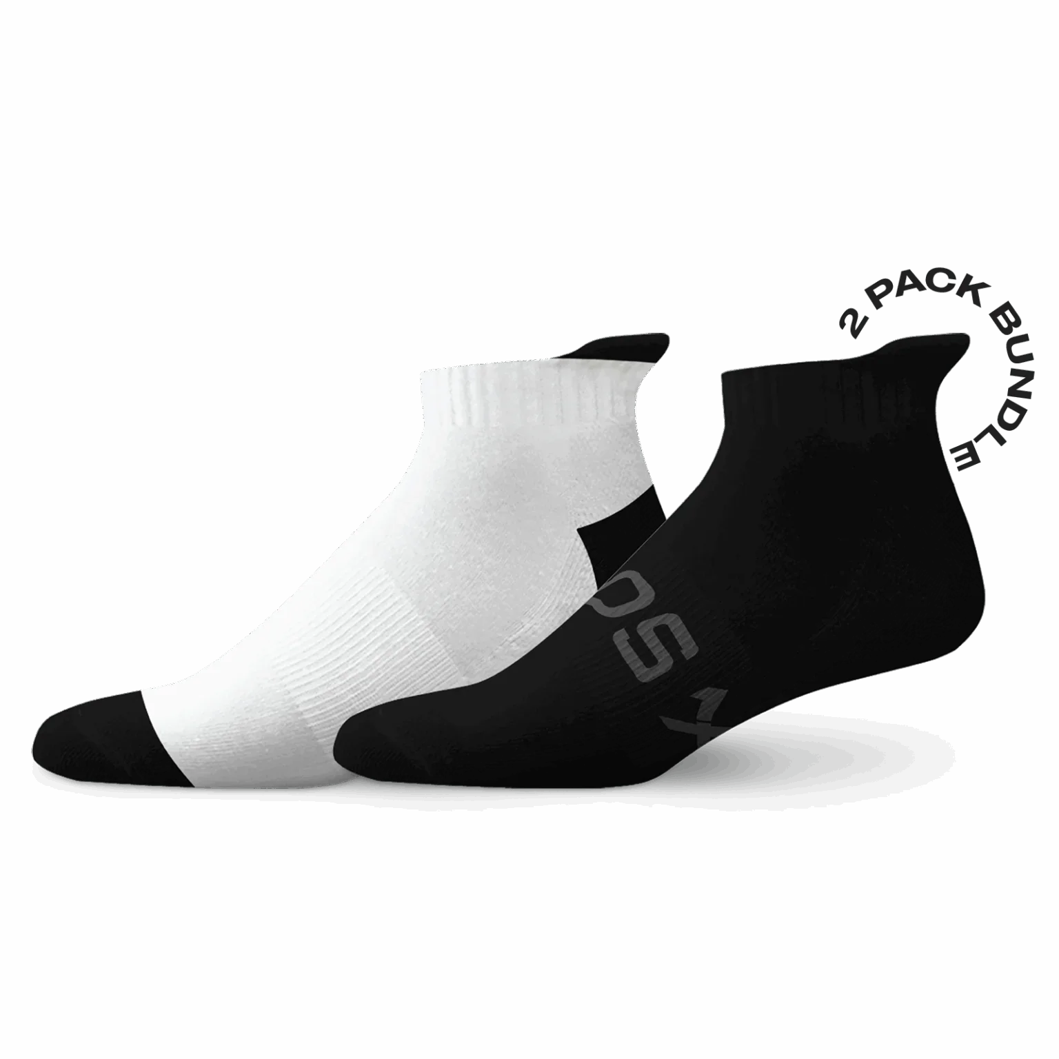 Tab Combo Socks (pack of 2) - Sox Footwear - Cobbled Climbs