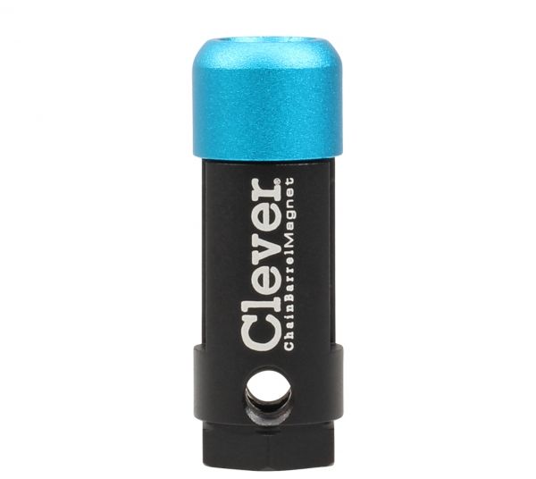 Chain Barrel AL With Valve Core Remover