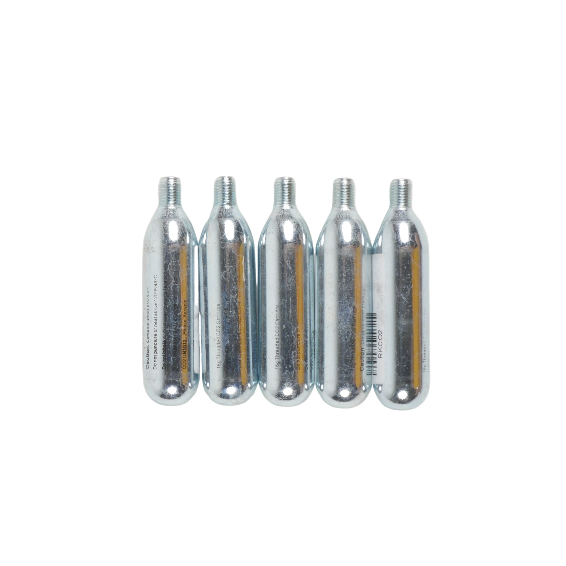 CO2 CANISTER (PACK OF 5)