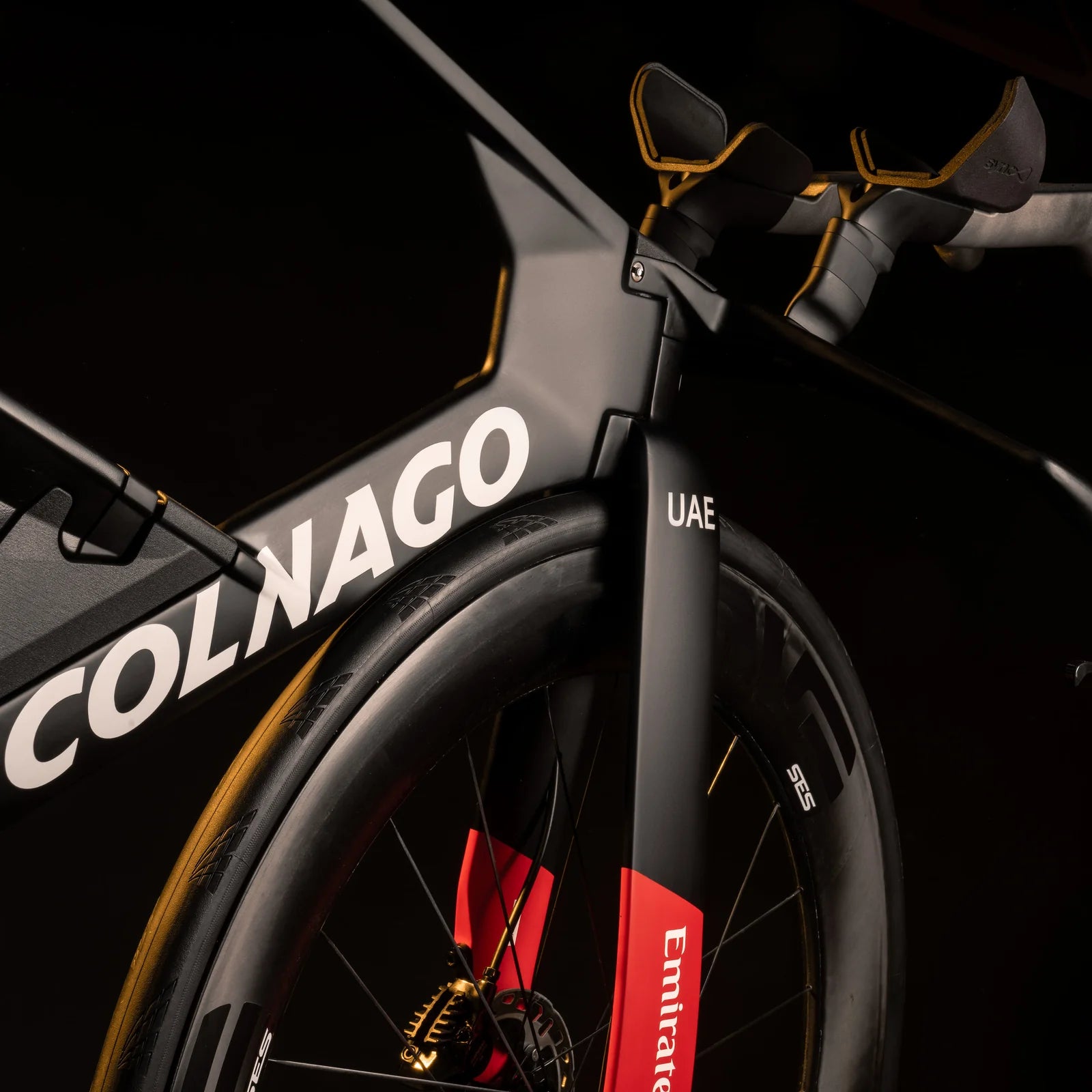 Tt1 Frameset - Colnago - Cobbled Climbs