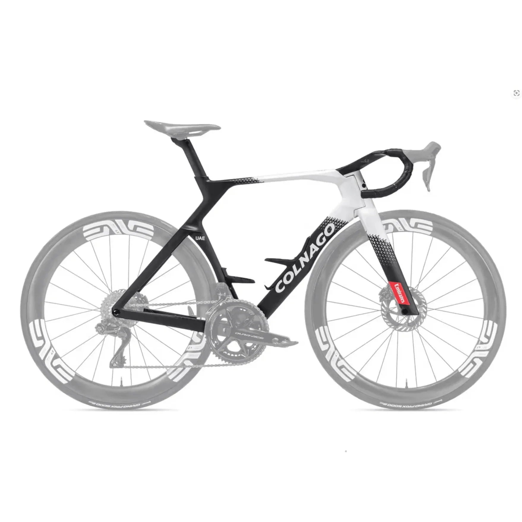 Y1RS Frameset - Colnago - Cobbled Climbs