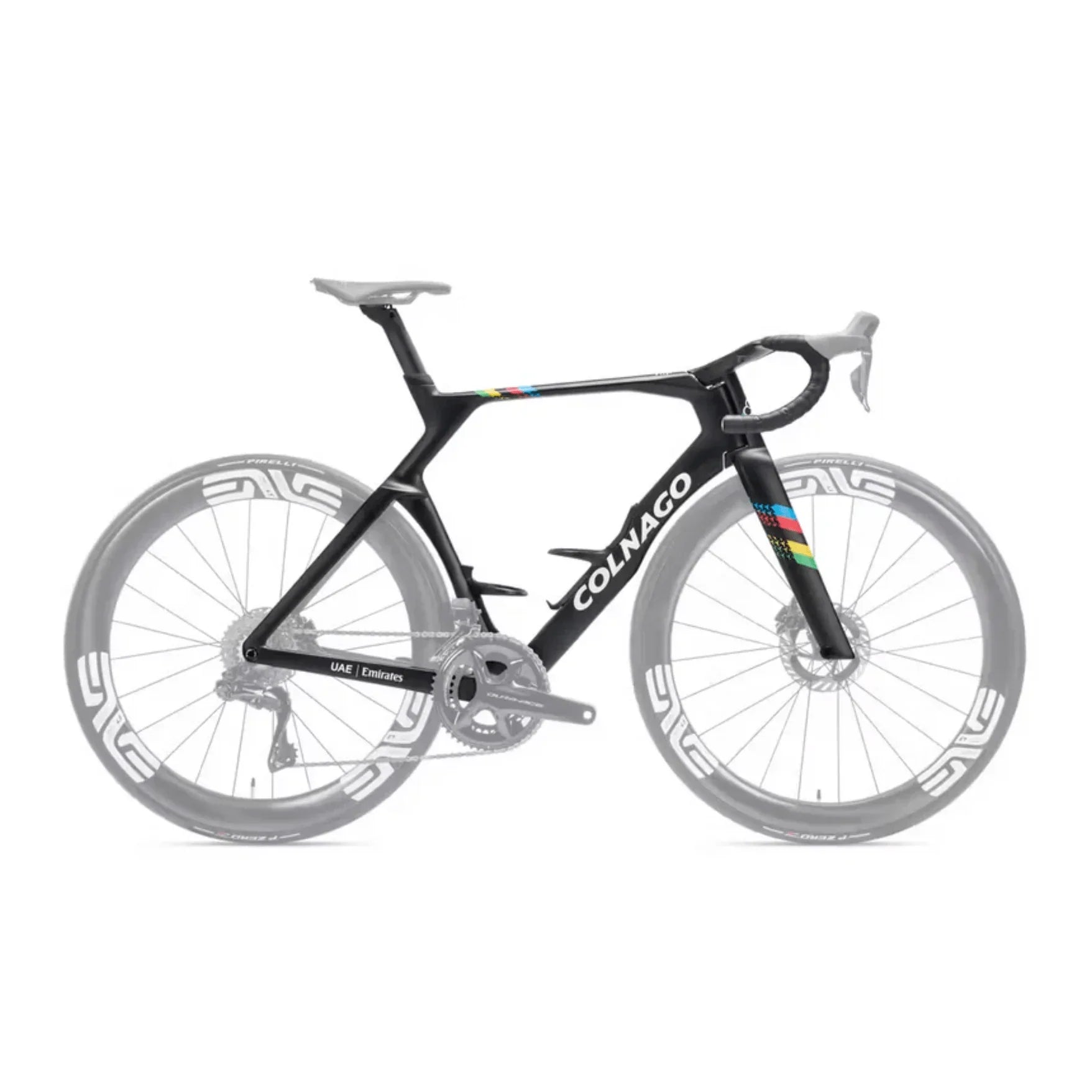 Y1RS Frameset - Colnago - Cobbled Climbs