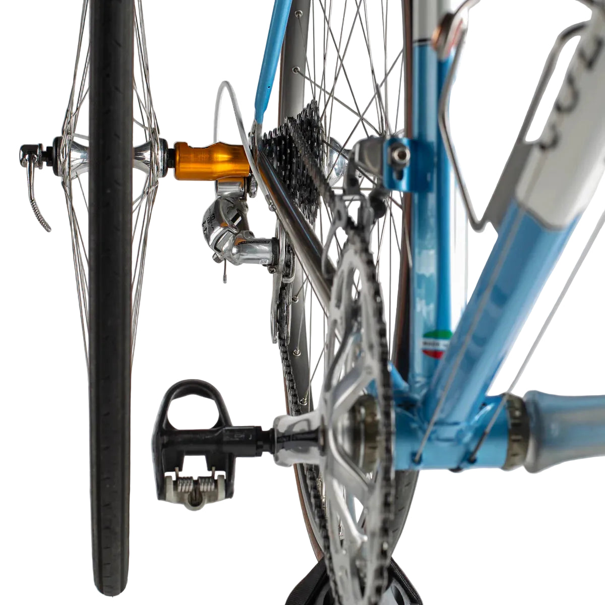 Hogg - The Revolutionary Front Wheel Holder