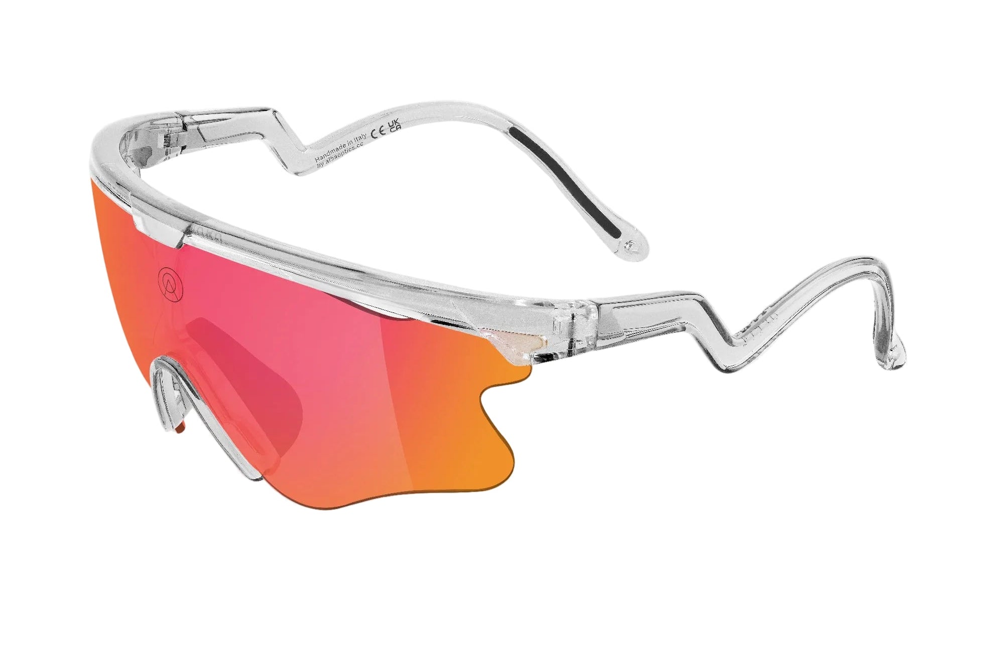 Delta CRST GLS LEI Sunglasses | Alba Optics | Cobbled Climbs – view 10