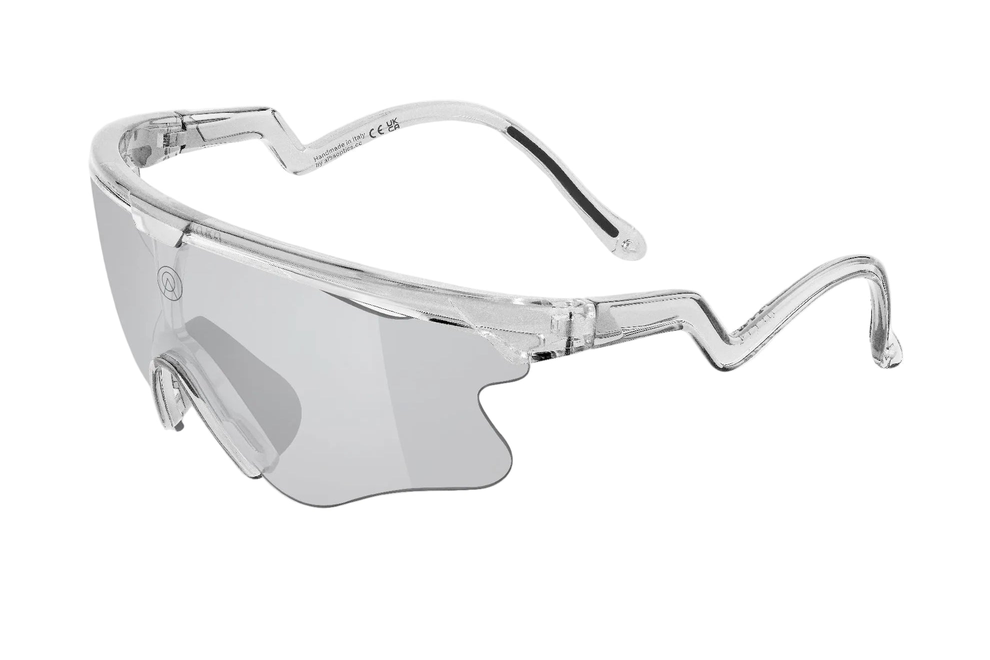 Delta CRST GLS LEI Sunglasses | Alba Optics | Cobbled Climbs – view 5