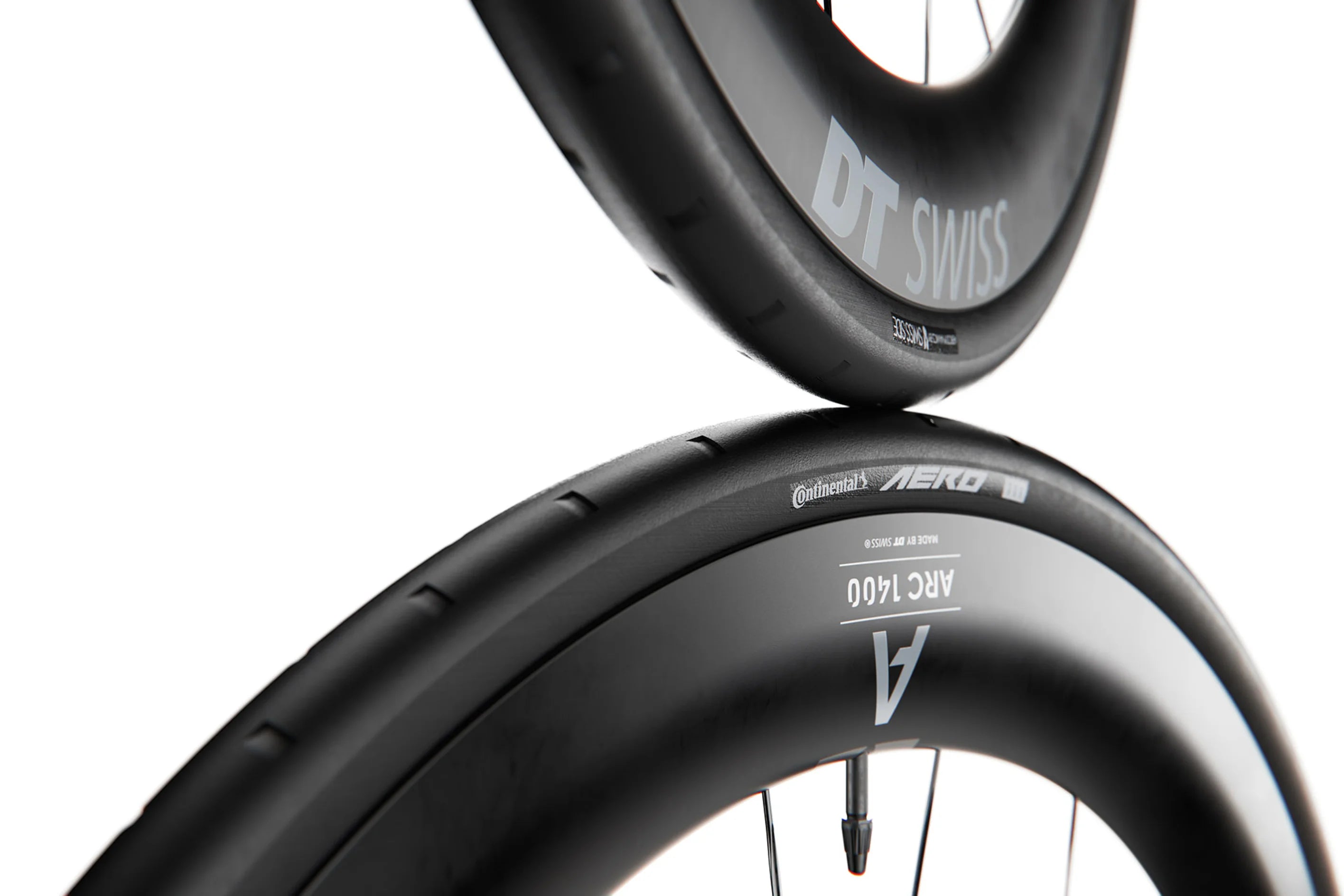 Arc 1400 Dicut 65 DISC Brake Wheelset - DT Swiss - Cobbled Climbs