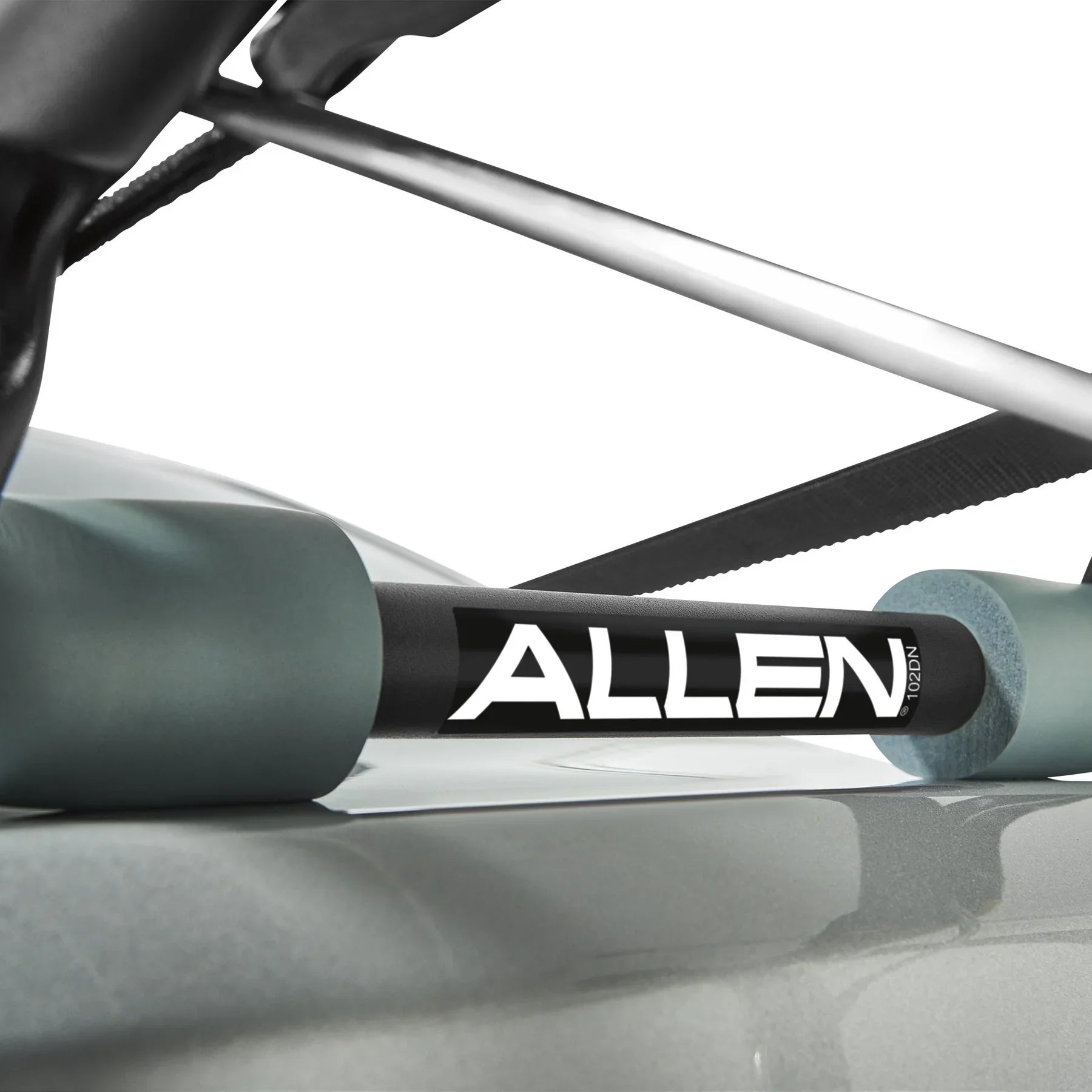 DELUXE TRUNK BIKE RACK - Allen Bike - Cobbled Climbs
