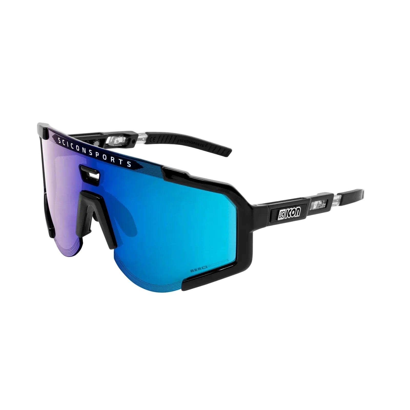 Aeroscope Sunglassses - Scicon - Cobbled Climbs