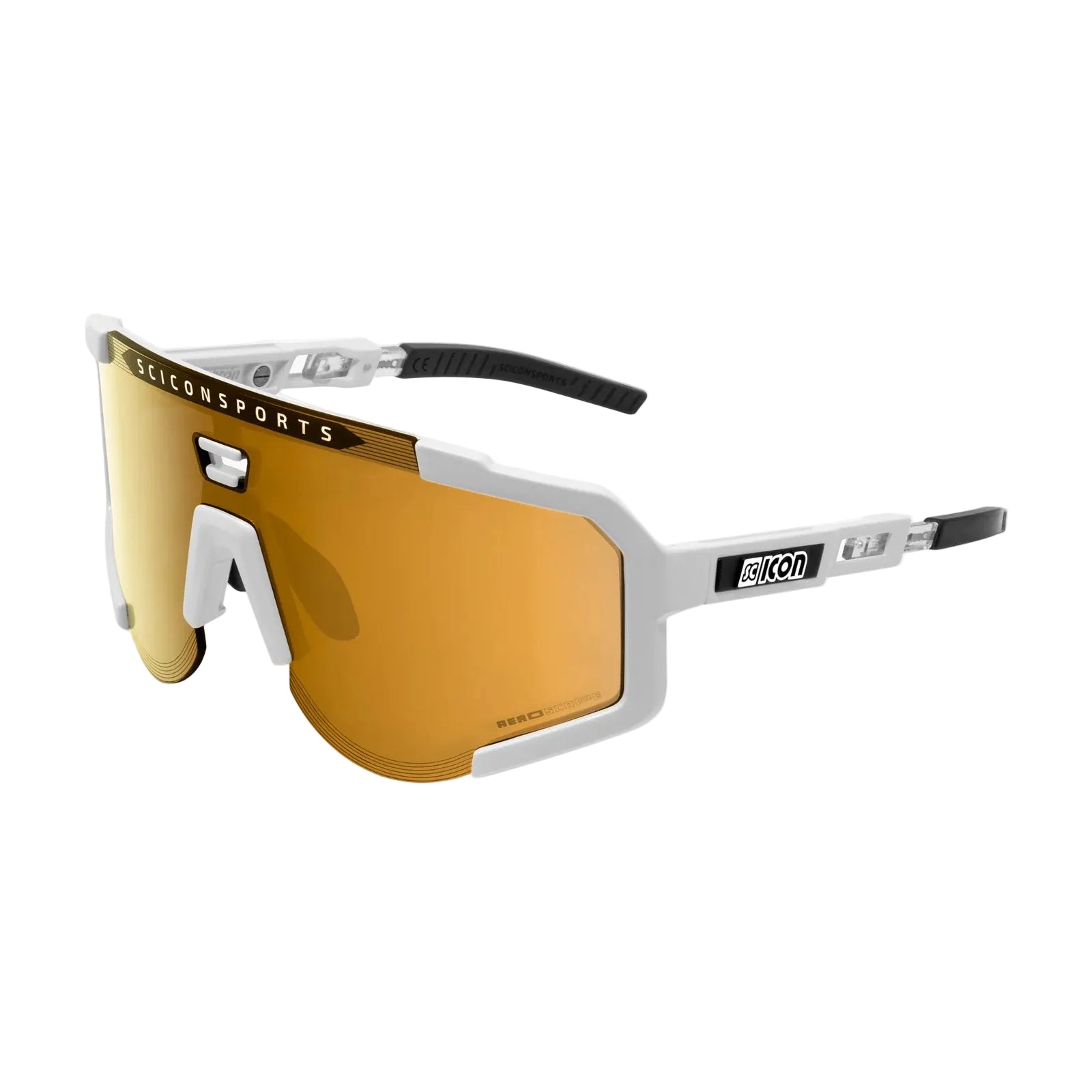 Aeroscope Sunglassses - Scicon - Cobbled Climbs