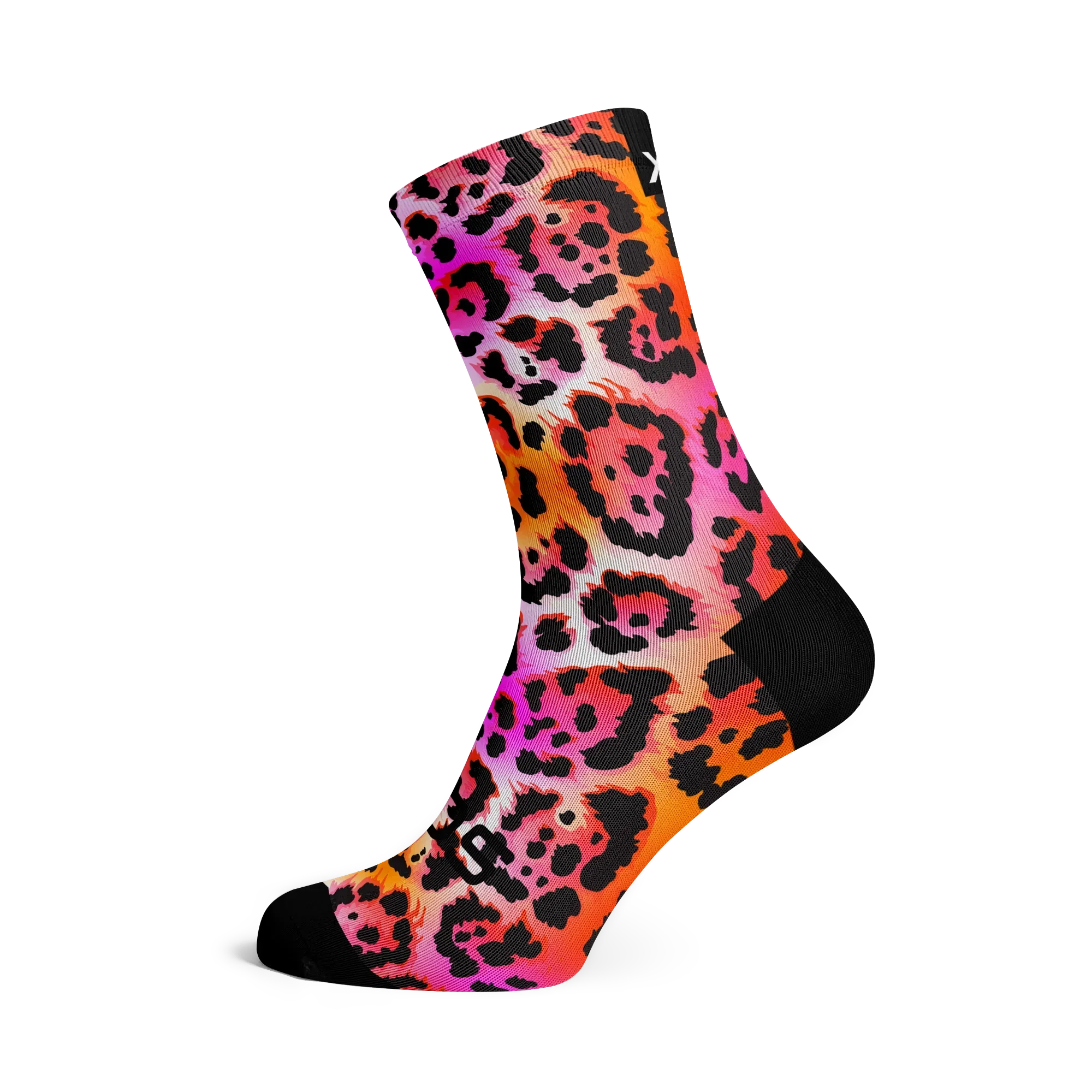 BRIGHT & BOLD CREW SOCKS - Sox Footwear - Cobbled Climbs