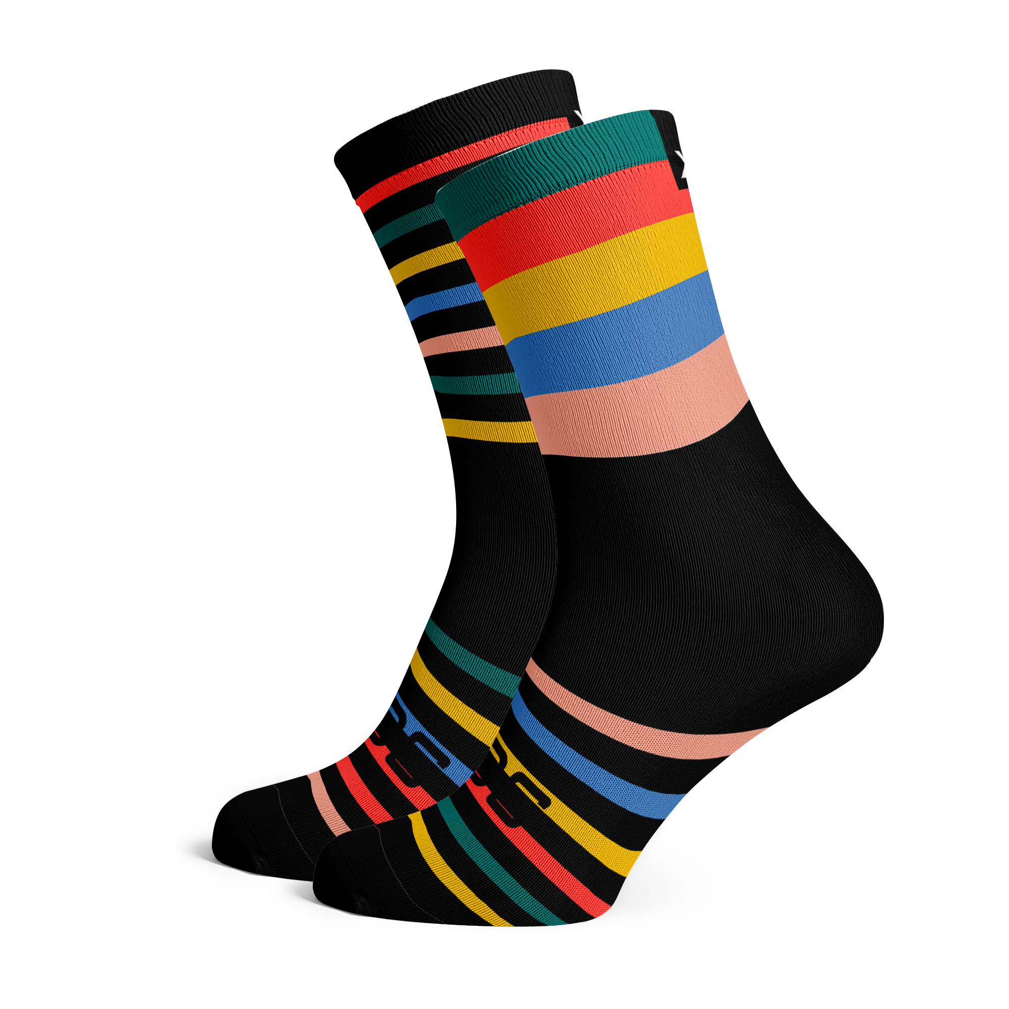 COLOURS CREW SOCKS