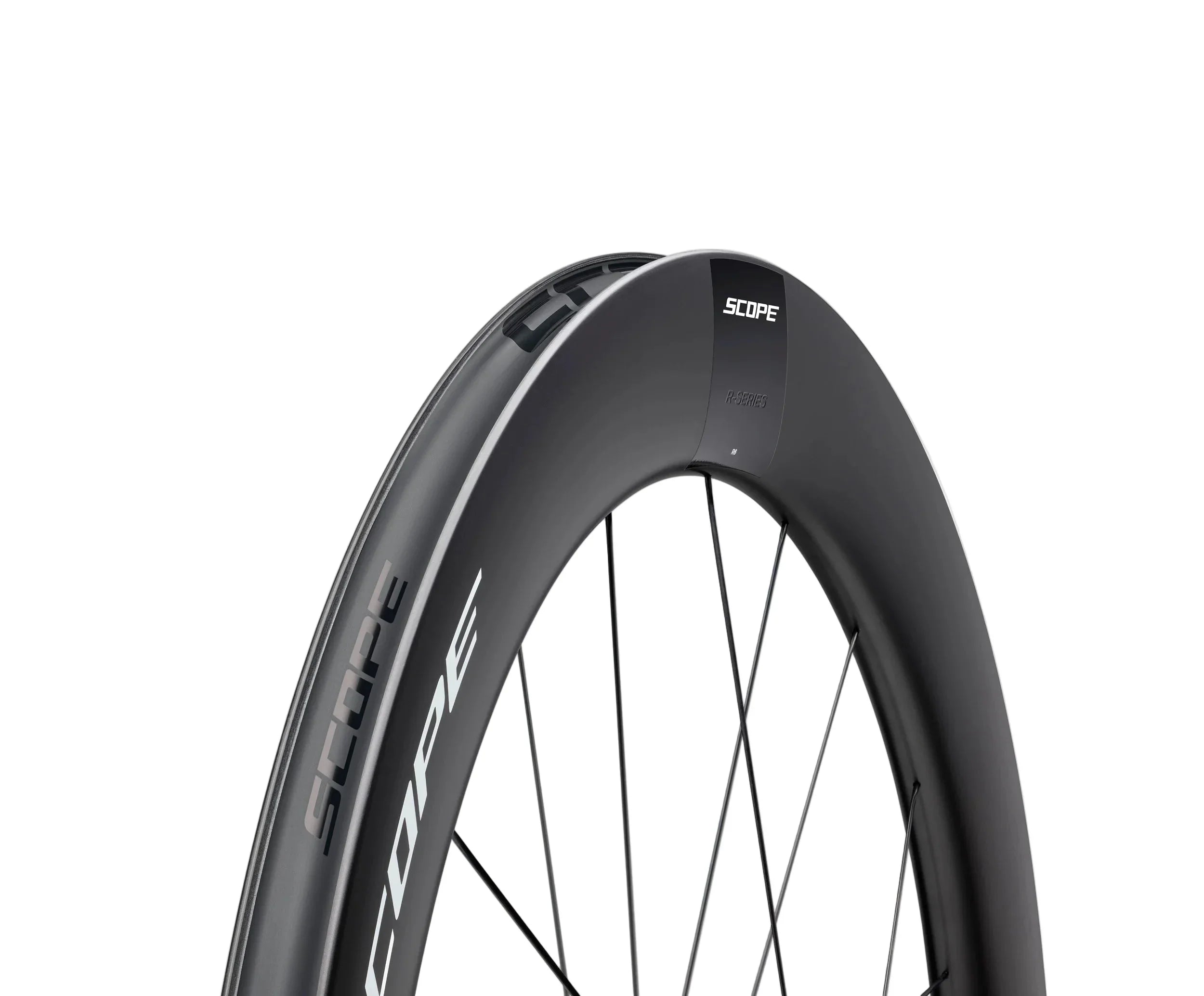 R6 AERO DISC WHEELSET - Scope - Cobbled Climbs