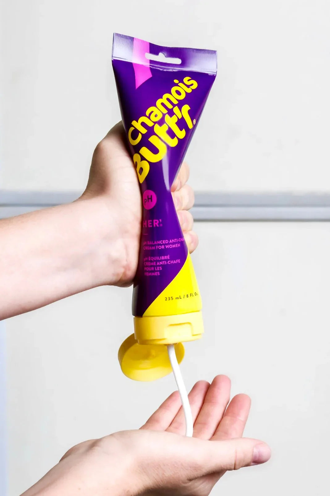 HER' ANTI-CHAFE CREAM - Chamois Butt'r - Cobbled Climbs