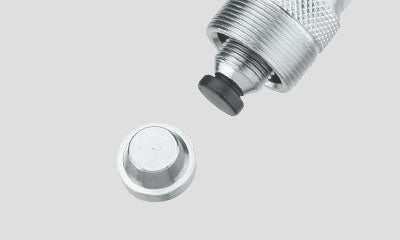 Universal Crank Puller (Silver) – Topeak premium cycling Crank Tools in India from Cobbled Climbs