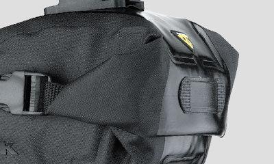 Wedge Dry Saddle Bag | Topeak | Cobbled Climbs – view 4