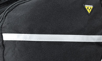 RX DXP TRUNK BAG – Topeak premium cycling Pannier Bags in India from Cobbled Climbs