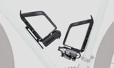 Alt-position Cage Mounts - Topeak - Cobbled Climbs
