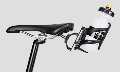 Alt-position Cage Mounts - Topeak - Cobbled Climbs