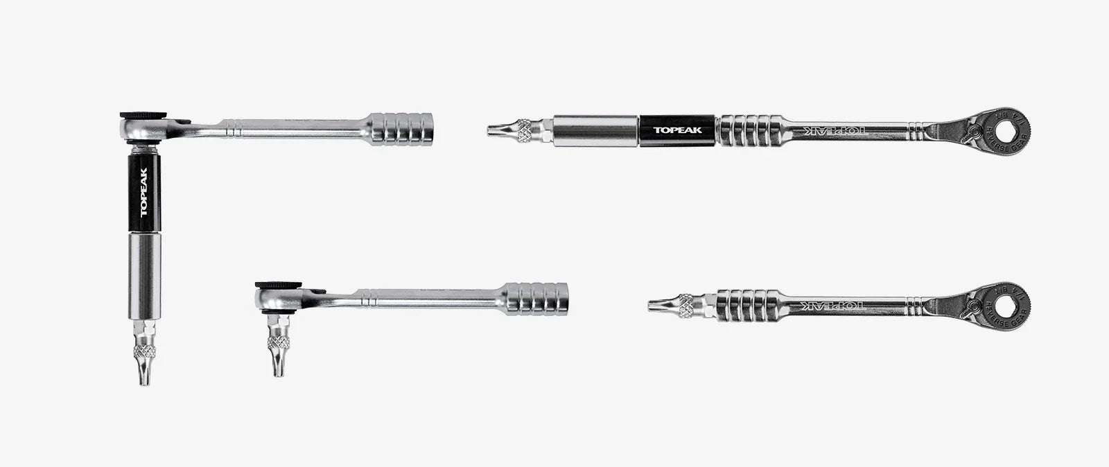 TORQ ROCKET MINI DX 1-6NM TORQUE WRENCH - Topeak - Cobbled Climbs