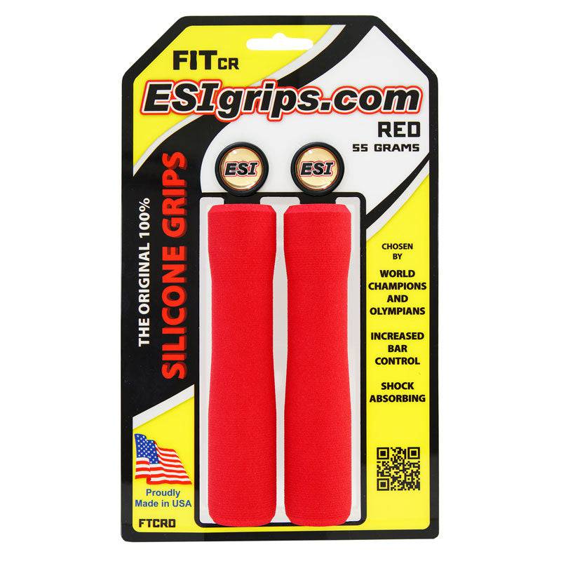 FIT CR Bicycle Grips | ESI Grips | Cobbled Climbs – view 2