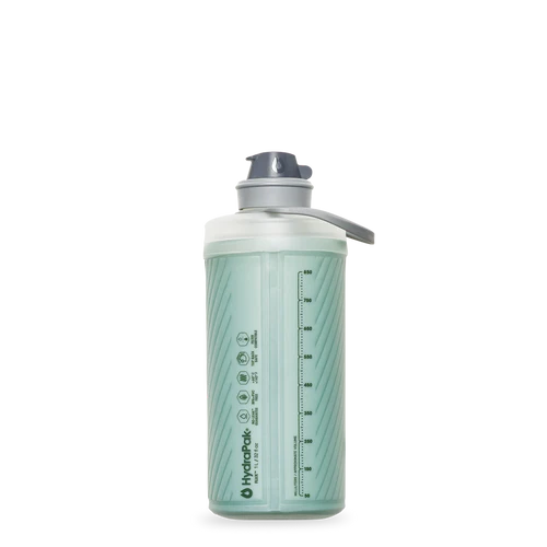 FLUX ULTRA-LIGHT REUSABLE BOTTLE – HydraPak premium cycling Bottles in India from Cobbled Climbs