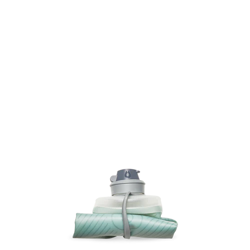 FLUX ULTRA-LIGHT REUSABLE BOTTLE – HydraPak premium cycling Bottles in India from Cobbled Climbs