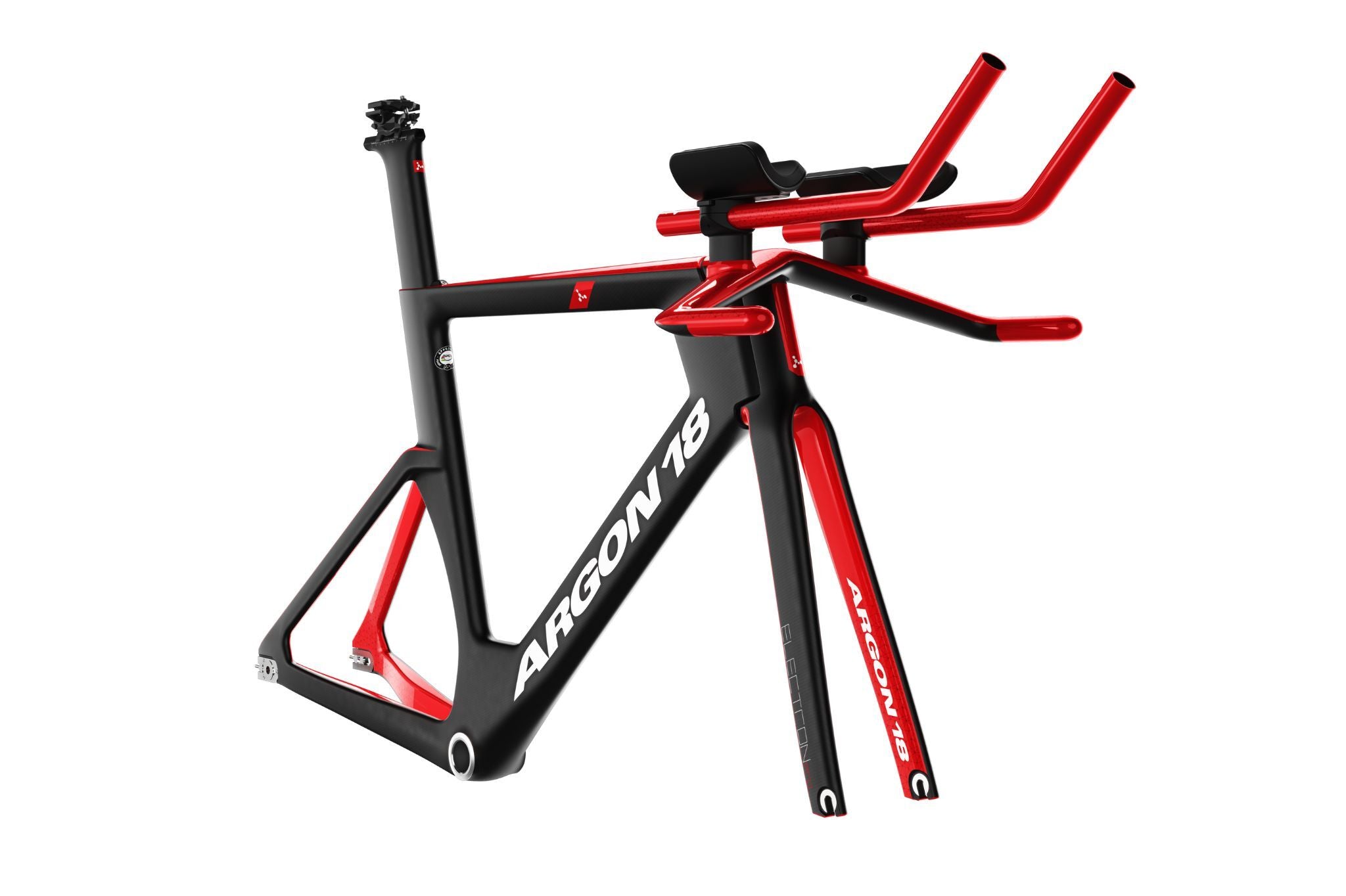 Electron Pro RIO Pursuit Frameset