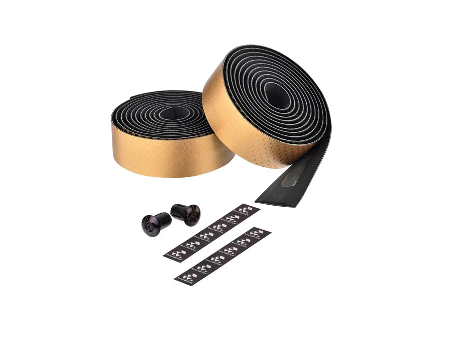LEATHER TOUCH ADVANCED BAR TAPE - Cobbled Climbs